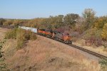 BNSF 712 East